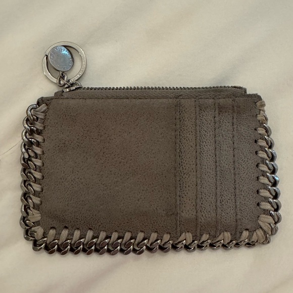 Falabella Stella McCartney wallet on key chain - Picture 2 of 6